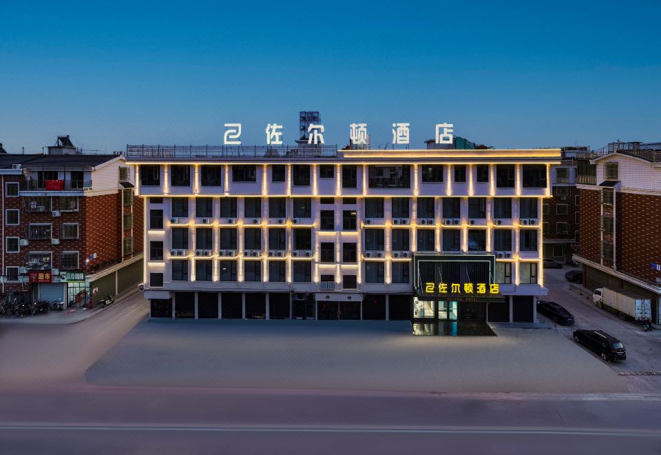hotel overview picture