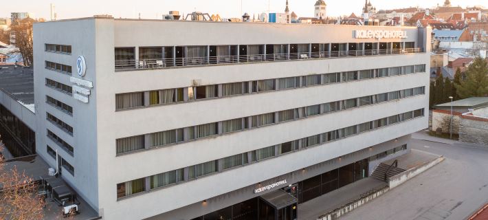 Kalev Spa Hotel & Waterpark Hotels in Tallinn