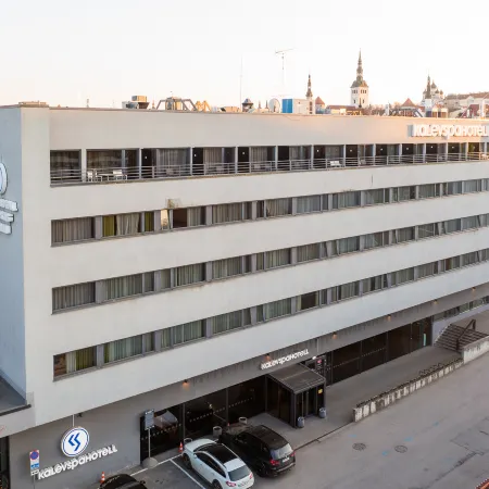 Kalev Spa Hotel & Waterpark
