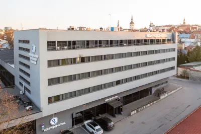 Kalev Spa Hotel & Waterpark Hotel a 