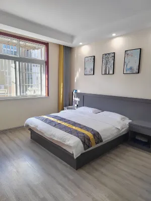 Chengzishu Hotel (Xuancheng University Town Stadium)