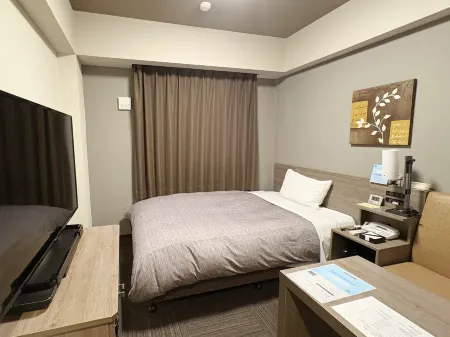 HOTEL ROUTE-INN UTSUNOMIYA YUINOMORI -LIGHTLINE YUINOMORI NISHI EKIMAE-