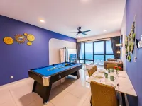 Mid Valley Southkey Mosaic by RR JBcity Hotels in Plentong