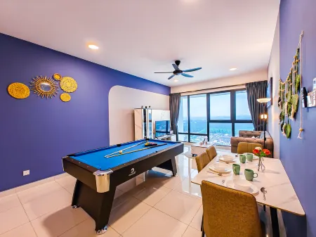 Mid Valley Southkey Mosaic by RR JBcity