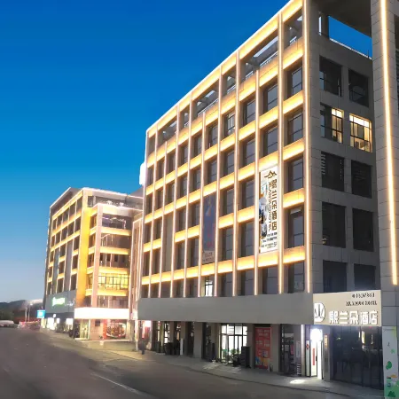 Xilanduo Hotel (Yangzhou West Railway Station)