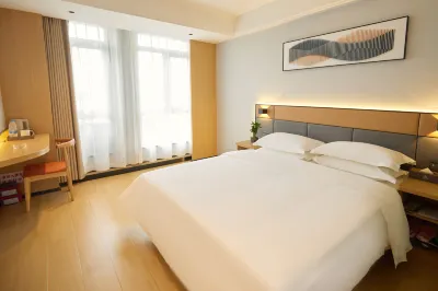 Xinji Hotel  (Xinzheng Guodian Town Golden Avenue Branch) Hotel in zona Zhengzhou Vocational College of Industrial Safety