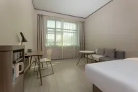 HanTing Hotel (Suzhou Wuzhong Wanda Plaza) Hotels in Suzhou