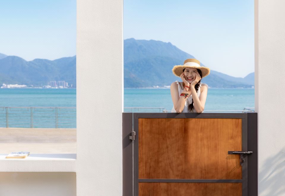 오션뷰 객실 사진