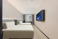 Atour Light Shanghai Pudong Airport Shixin Road Hotel Hotels near PandaQ