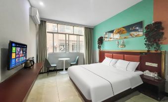 Huanzhi S Apartment Hotel (Zhongshan Xiaolan Taifeng Commercial Center Branch)