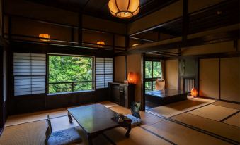 Oku-Mikawa・Yuya Onsen HAZU Bekkan