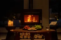 閱時·麓鳴山贊LumingHeights｜IMAX電影畫框·日照金山攬景民宿