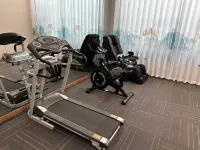 SanHeYuan Hot Spring Hotel - Gym