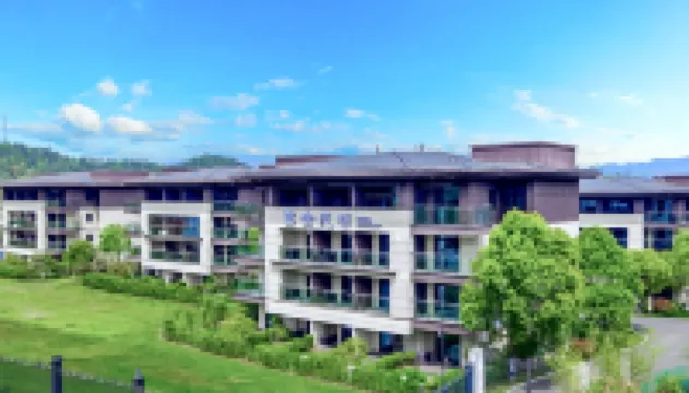 黄山太平湖湖畔喜舍民宿