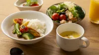 HOTEL SUI  KYOTO KIYOMIZU - servizio colazione