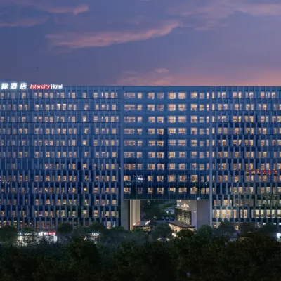 IntercityHotel Shanghai Jinqiao Hotels near Jinqiao Economic & Technological Development Zone