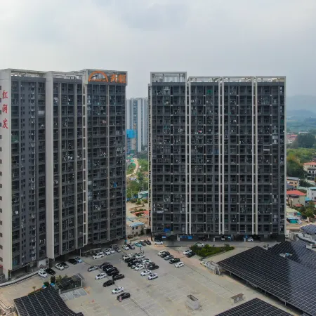 BEST Tianhong Smart Homestay (Boluo Tianhong Shopping Center)