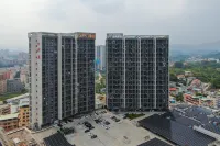 BEST Tianhong Smart Homestay (Boluo Tianhong Shopping Center)