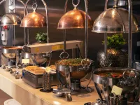 Sofitel Shahd Al Madinah - breakfast