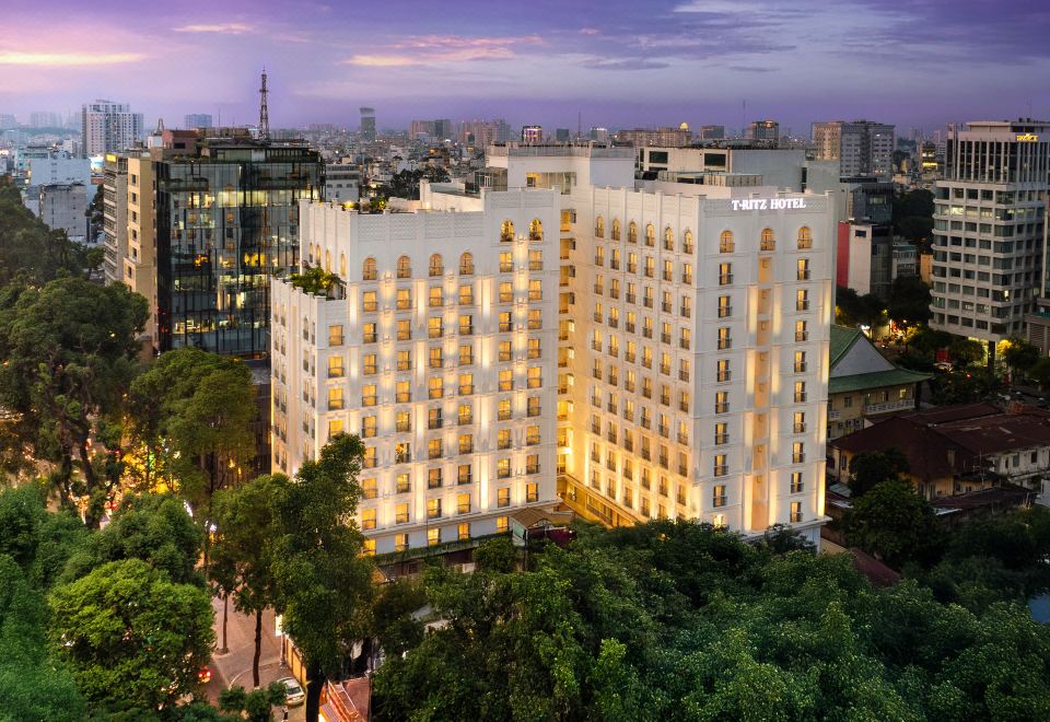 hotel overview picture