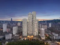 Lebai 1946 Designer Scenic Hotel (Hankou Jiangtan Lihuangpi Road) - parking