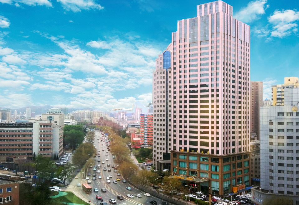 hotel overview picture
