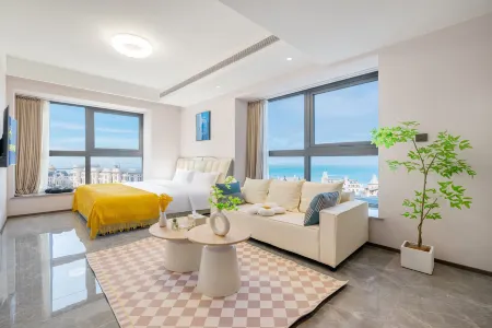 Dalian Shanhaike Sea View Homestay(Donggang Venice Water City Branch