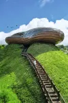 Nanshan Bamboo Hai'anyu Yuenanshan Hot Spring Resort Hotel - Mountain view