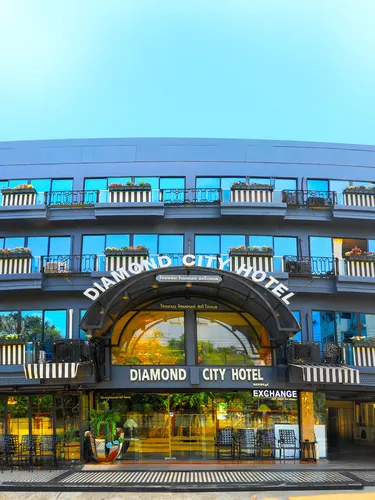 รูปภาพของโรงแรมไดมอนด์ ซิตี้ (มาตรฐานความสะอาด SHA)