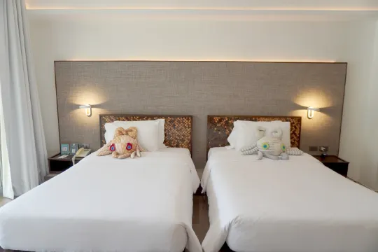 ห้องวิรันดาดีลักซ์