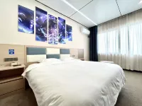 Yuchang E-sports Hotel (Dangshan Wanda Plaza)