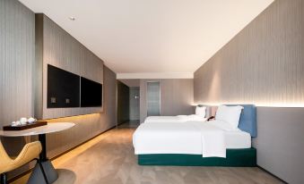 Jingcheng Mingteng Hotel