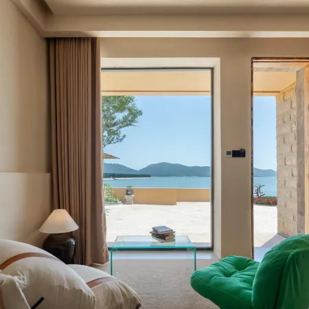 Pingtan Qianli Stay Cluster · Sunset & Seaview Villa with Pool