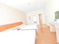 Homeinn Hotel (Kaiyuan Hada Road Darunfa) Hotels near Binshui Xincheng Zhenxi Botanical Garden