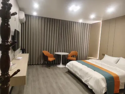 Jingyang Hotel Hotels near Pingwu Shuijing Passenger Transport Terminal