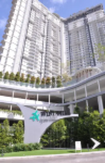 Electus Home at Windmill Upon Hills Genting
