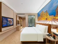 Vienna Hotel (Liuyang Shashi) - صديق للحيوانات الاليفة