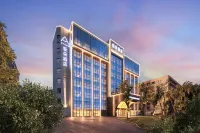 Atour Hotel Shenzhen Sports Center Nigang West Road Hotels in Lotus Hill/Plum Forest