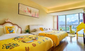 Liangpu Lijing Grand Hotel