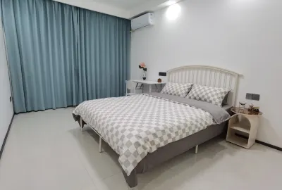 Wenzhou Luzhou Apartment (Lupu Huayuan Store) Hotels near Times Square