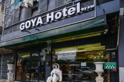 GOYA Hotel Hotels near Nawarate Bridge