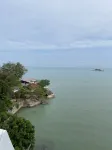 M Social Resort Penang - vue mer