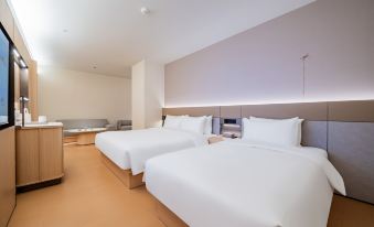 JI Hotel Chengdu 339 Tianfu Panda Tower Jianshe Road Hotel