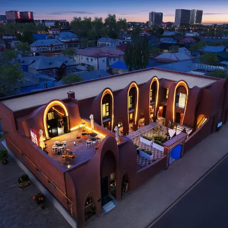 Yining Floating Life Homestay (Yining Airport & Railway Station Branch)