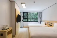 SuiNingTianXi Haiyue Hotel Hotels in Suining
