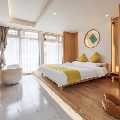 Yiyi Boshe Homestay (Badaling store) Hotels near Chadao Ancient City