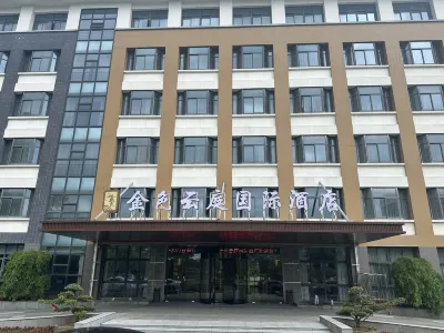 Golden Yunting International Hotel Hotel in zona Changzhou Port