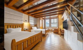 hai rong ni jia hotel(chengdu century city new exhibition store)