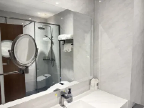 Zhongchun Yaju Hotel (Dingzhou Ancient City Wanda Plaza) Hotels in Dingzhou