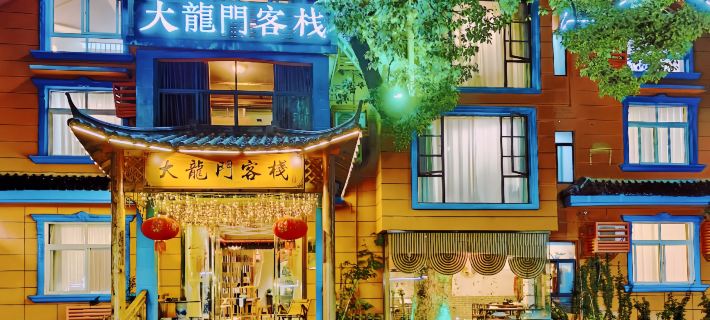 Dalongmen Inn (Longhushan Scenic Area) Hotels in Guixi